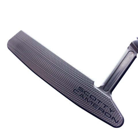 Used Scotty Cameron Super Select Newport 2 Putter / 34.0 Inches