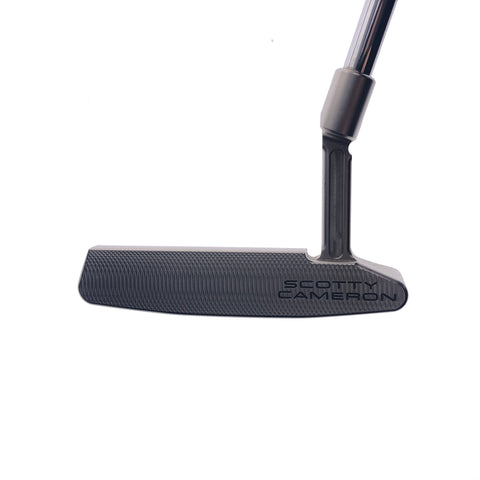 Used Scotty Cameron Super Select Newport 2 Putter / 34.0 Inches