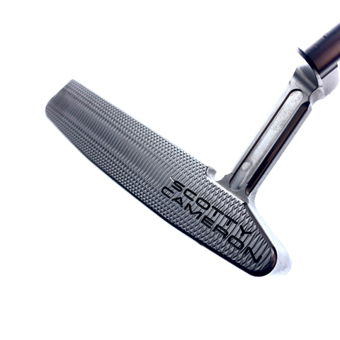 Used Scotty Cameron Super Select Newport 2 Putter / 34.0 Inches