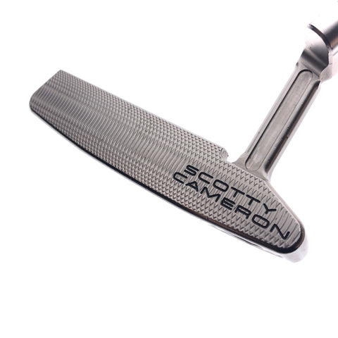 Used Scotty Cameron Super Select Newport 2 Putter / 34.0 Inches