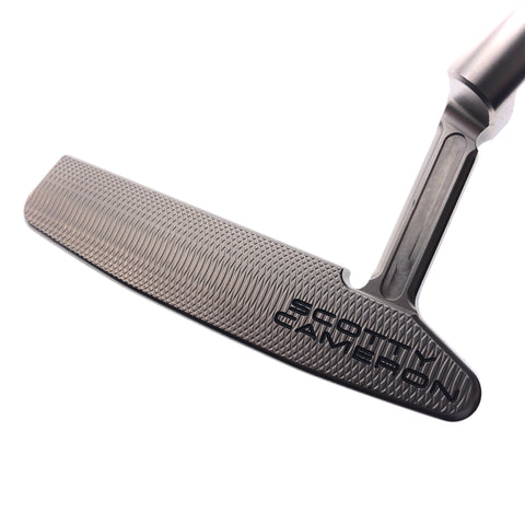 Used Scotty Cameron Super Select Newport 2 Putter / 34.0 Inches