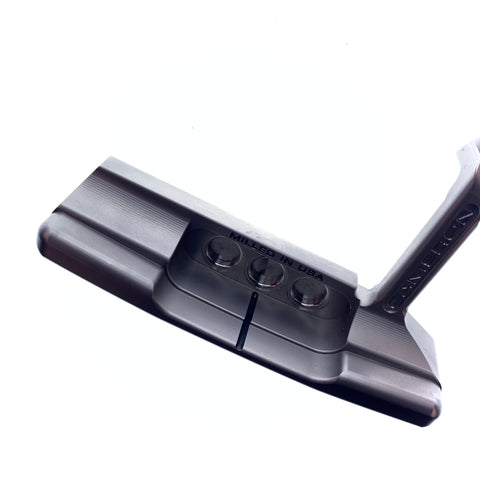 Used Scotty Cameron Super Select Newport 2 Putter / 34.0 Inches / Left-Handed