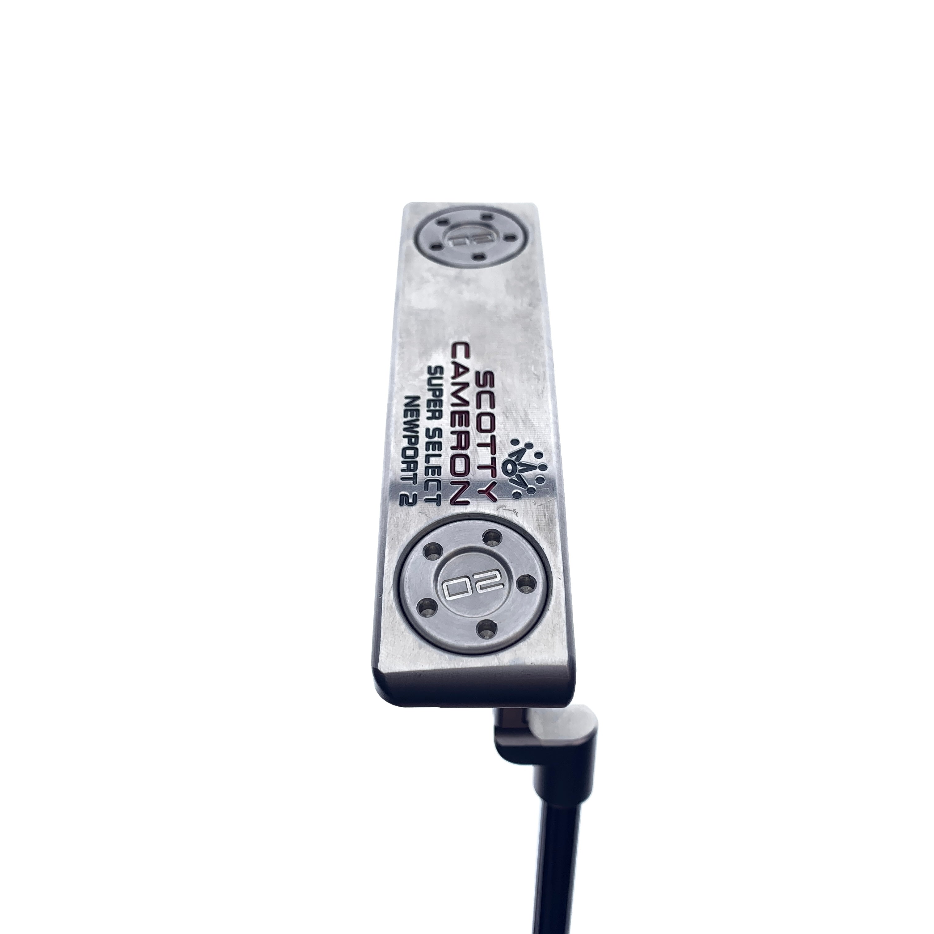 Used Scotty Cameron Super Select Newport 2 Putter / 34.0 Inches