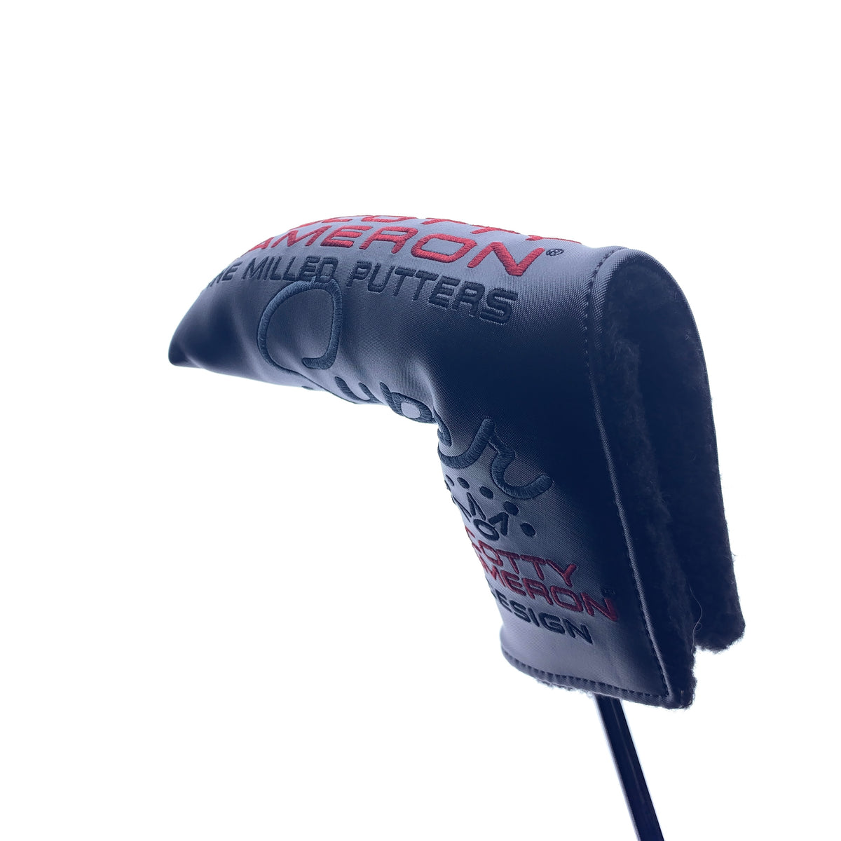 Used Scotty Cameron Super Select Newport 2 Putter / 34.5 Inches
