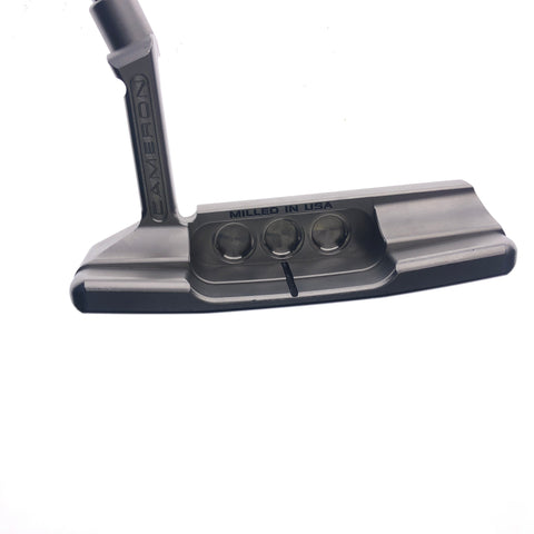 Used Scotty Cameron Super Select Newport 2 Putter / 34.5 Inches