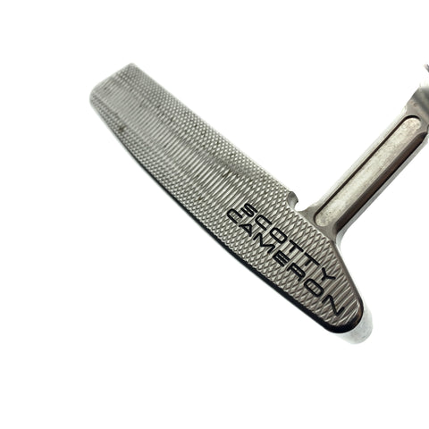 Used Scotty Cameron Super Select Newport 2 Putter / 35.0 Inches