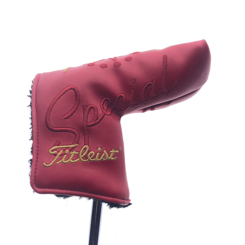Used Scotty Cameron Super Select Newport 2.5 Plus Putter / 33.0 Inches