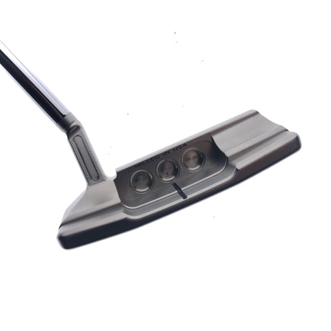 Used Scotty Cameron Super Select Newport 2.5 Plus Putter / 33.0 Inches