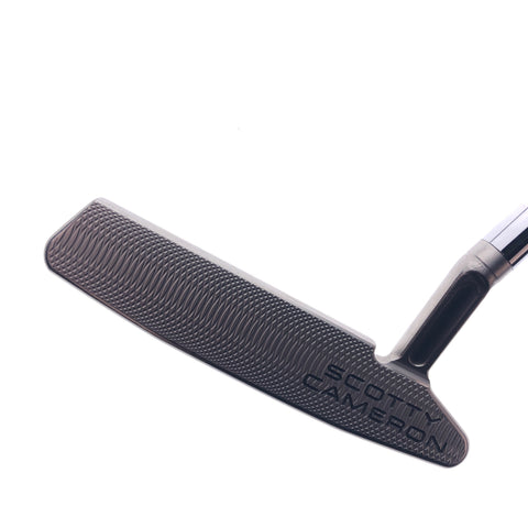 Used Scotty Cameron Super Select Newport 2.5 Plus Putter / 33.0 Inches