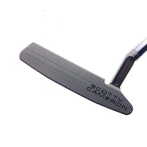 Used Scotty Cameron Super Select Newport 2.5 Plus Putter / 33.0 Inches