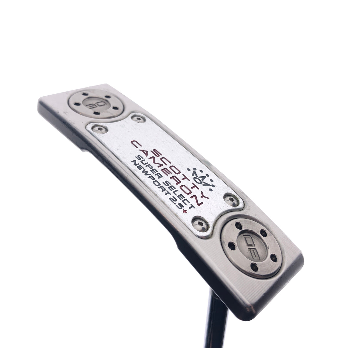 Used Scotty Cameron Super Select Newport 2.5 Plus Putter / 34.0 Inches