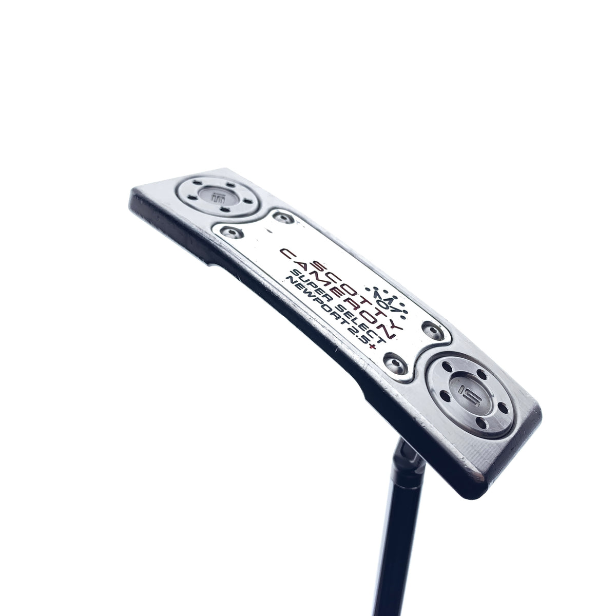 Used Scotty Cameron Super Select Newport 2.5 Plus Putter / 34.0 Inches