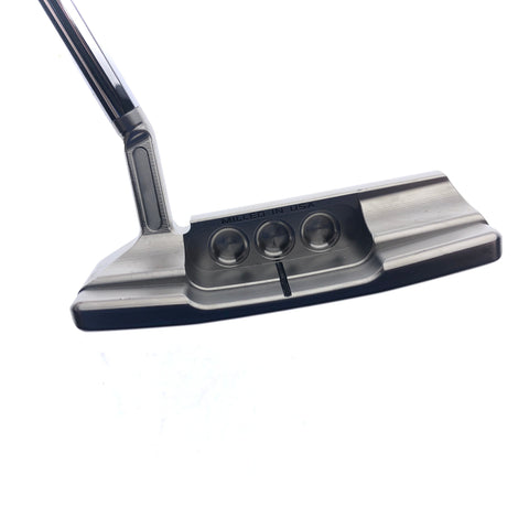 Used Scotty Cameron Super Select Newport 2.5 Plus Putter / 34.0 Inches