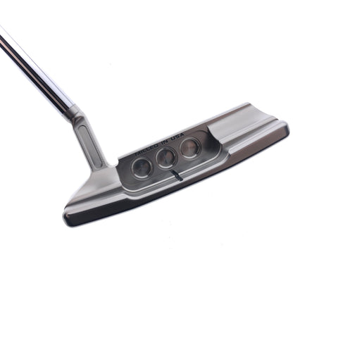 Used Scotty Cameron Super Select Newport 2.5 Plus Putter / 34.0 Inches