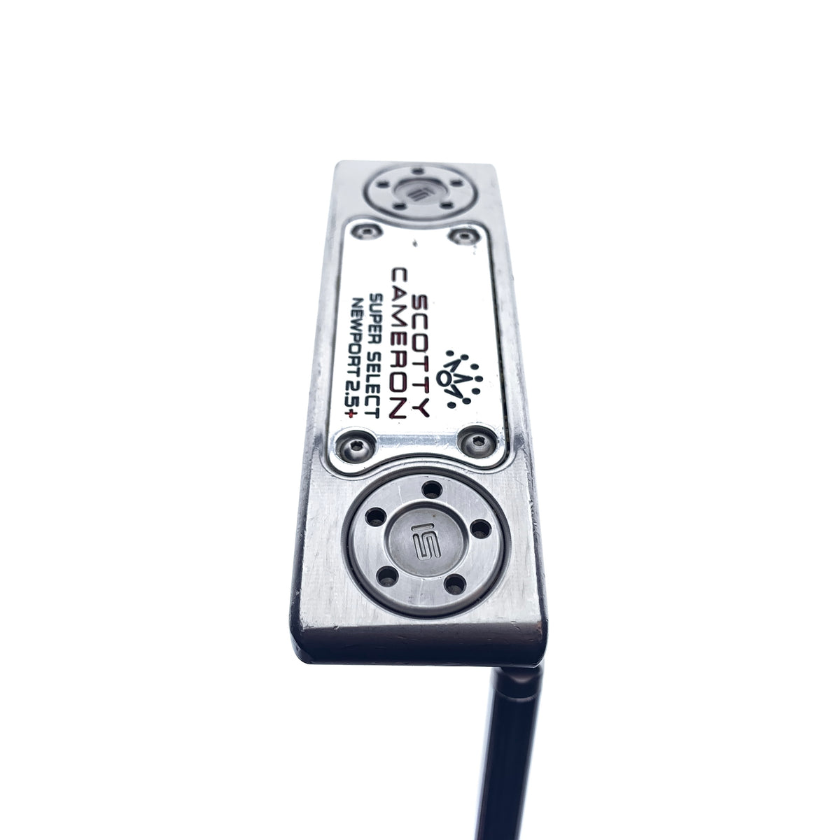 Used Scotty Cameron Super Select Newport 2.5 Plus Putter / 34.0 Inches