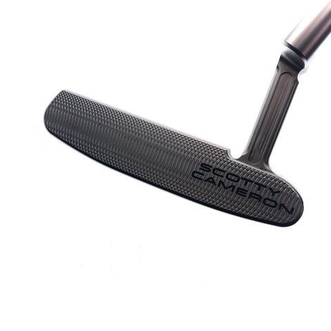 Used Scotty Cameron Super Select Newport Plus Putter / 33.0 Inches