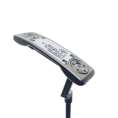 Used Scotty Cameron Super Select Newport Plus Putter / 34.0 Inches