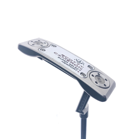 Used Scotty Cameron Super Select Newport Plus Putter / 34.0 Inches