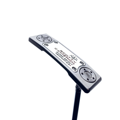 Used Scotty Cameron Super Select Newport Plus Putter / 34.0 Inches