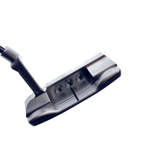 Used Scotty Cameron Super Select Newport Plus Putter / 34.0 Inches