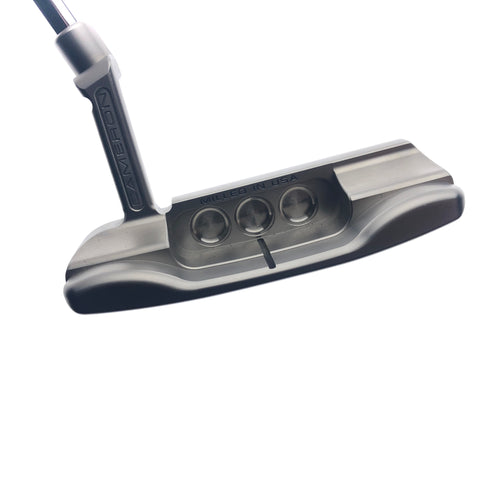 Used Scotty Cameron Super Select Newport Plus Putter / 34.0 Inches