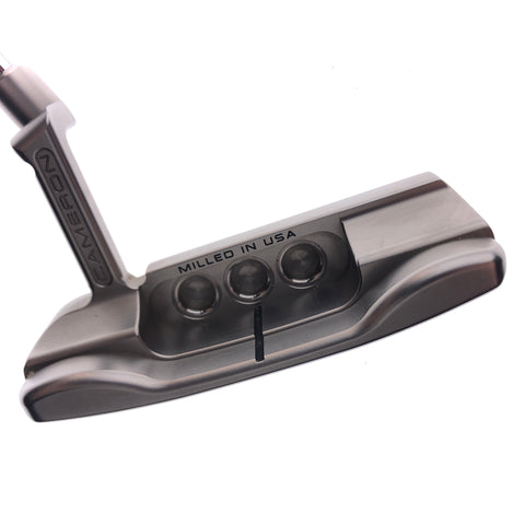Used Scotty Cameron Super Select Newport Plus Putter / 34.0 Inches