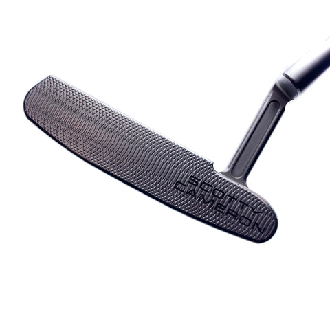 Used Scotty Cameron Super Select Newport Plus Putter / 34.0 Inches