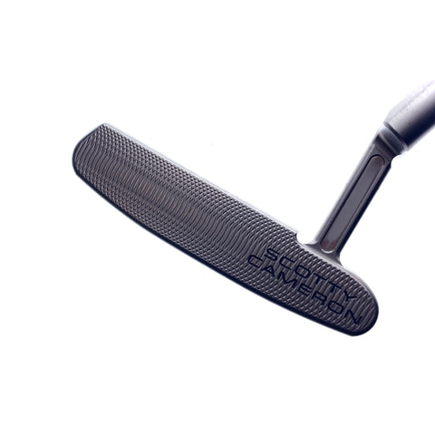 Used Scotty Cameron Super Select Newport Plus Putter / 34.0 Inches