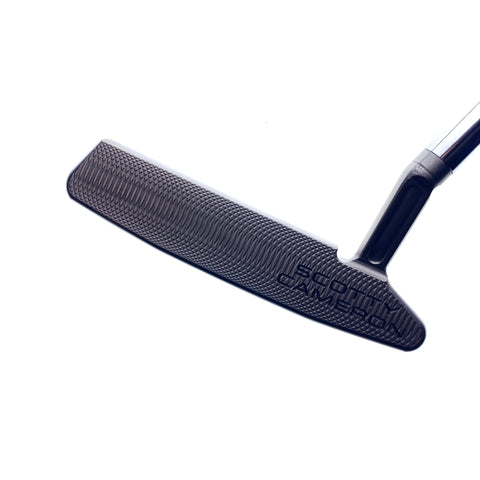 Used Scotty Cameron Super Select Newport Plus Putter / 34.0 Inches