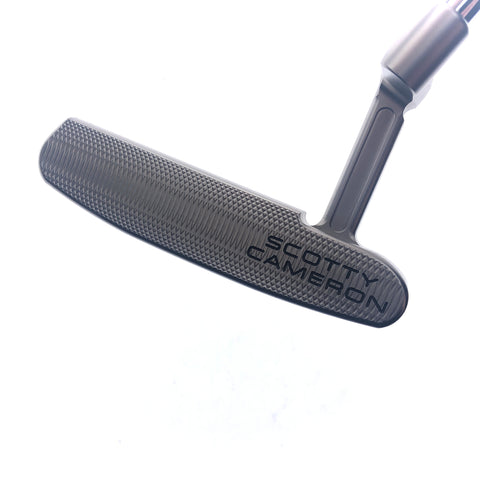 Used Scotty Cameron Super Select Newport Plus Putter / 34.0 Inches