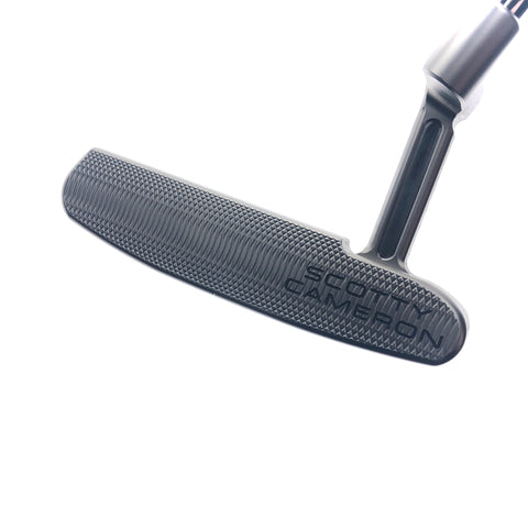 Used Scotty Cameron Super Select Newport Plus Putter / 34.0 Inches