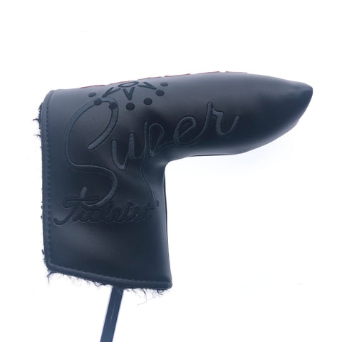 Used Scotty Cameron Super Select Newport Plus Putter / 34.0 Inches