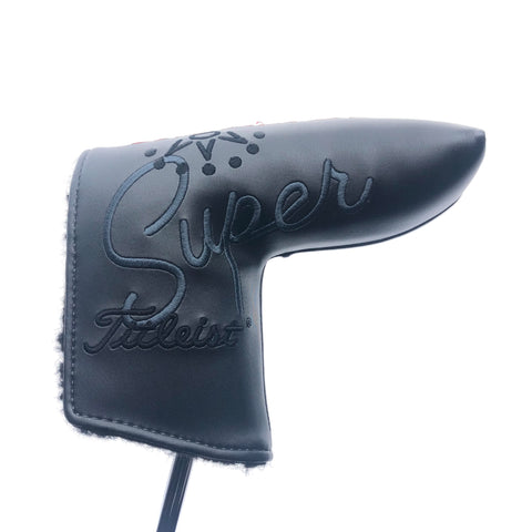 Used Scotty Cameron Super Select Newport Plus Putter / 34.0 Inches