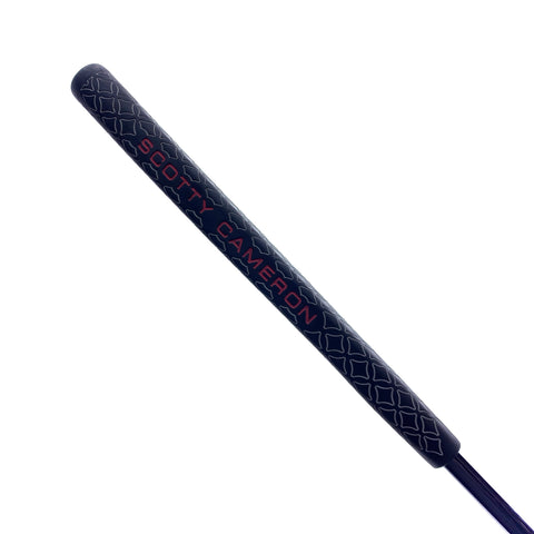 Used Scotty Cameron Super Select Newport Plus Putter / 34.0 Inches