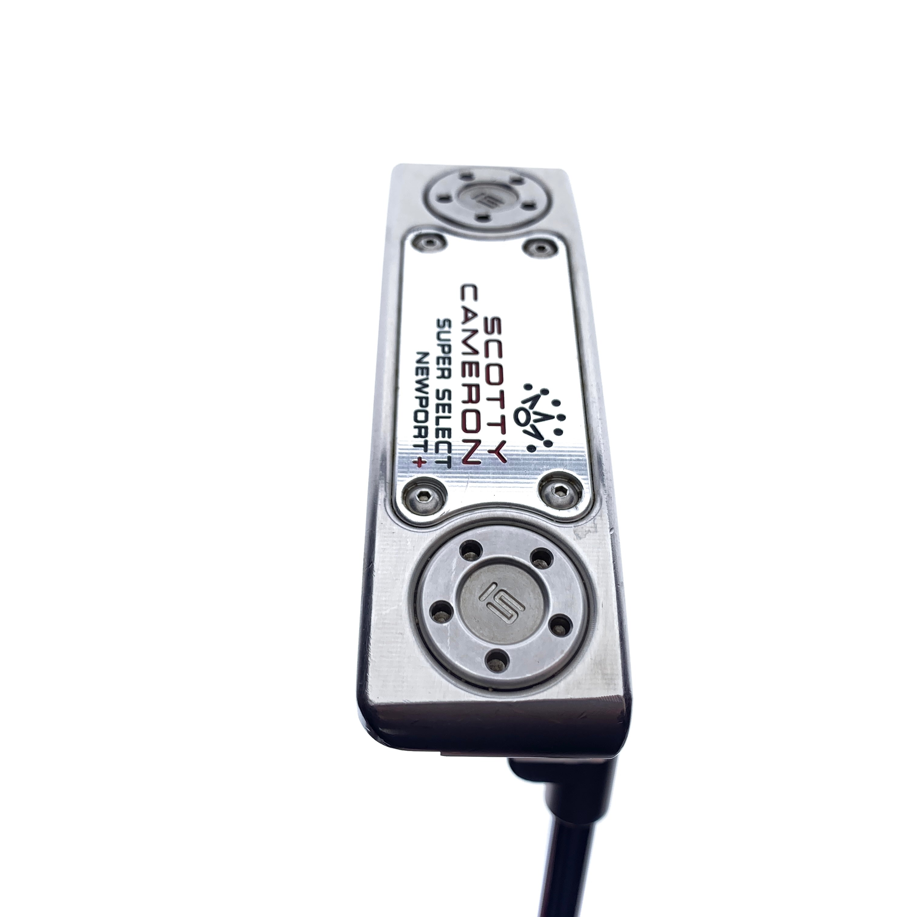 Used Scotty Cameron Super Select Newport Plus Putter / 34.0 Inches