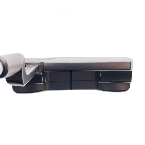 Used Scotty Cameron Super Select Newport Plus Putter / 35.0 Inches