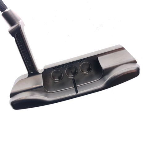 Used Scotty Cameron Super Select Newport Plus Putter / 35.0 Inches