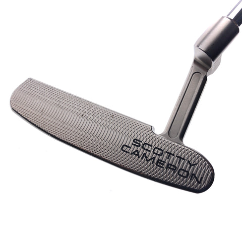 Used Scotty Cameron Super Select Newport Plus Putter / 35.0 Inches
