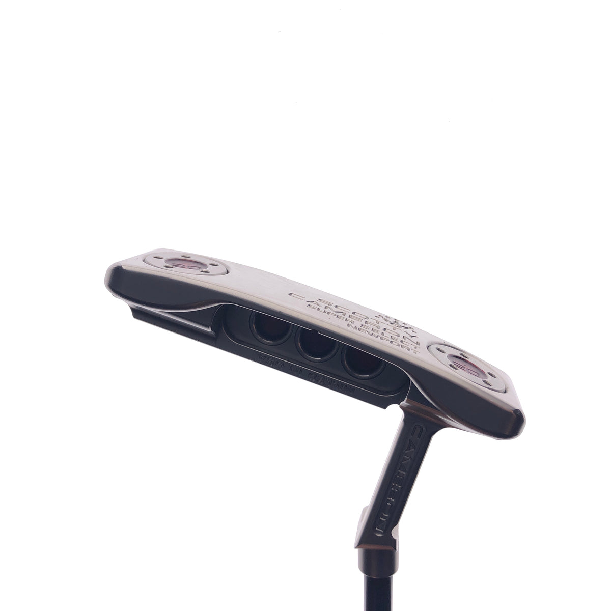 Used Scotty Cameron Super Select Newport Putter / 33.0 Inches