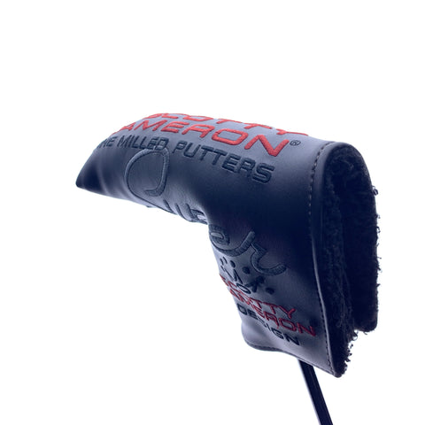 Used Scotty Cameron Super Select Newport Putter / 34.0 Inches