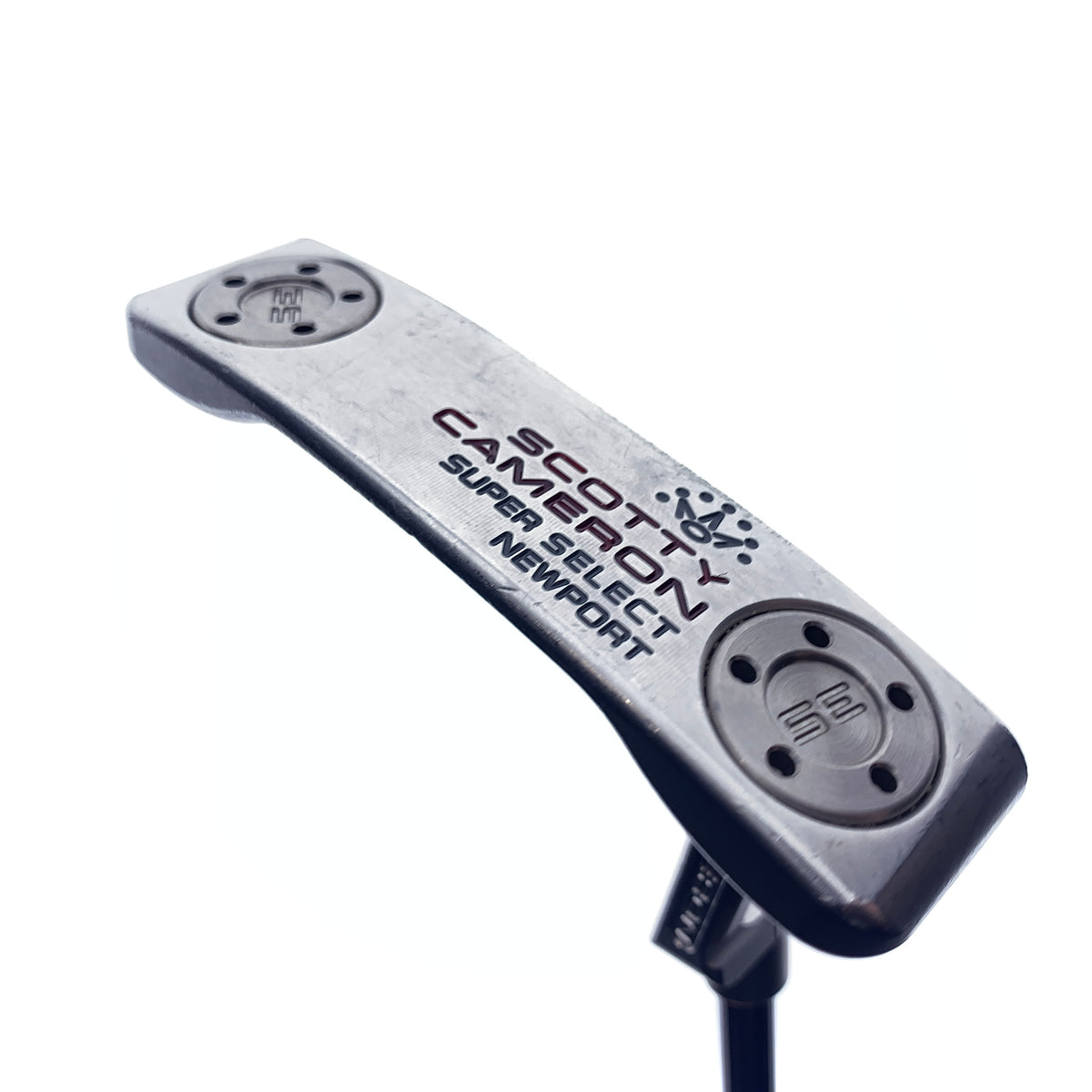 Used Scotty Cameron Super Select Newport Putter / 34.0 Inches