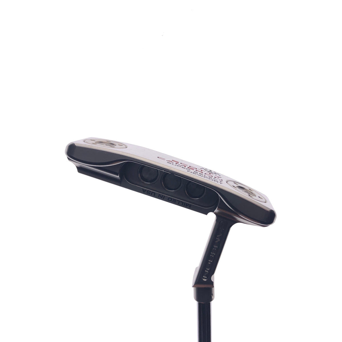 Used Scotty Cameron Super Select Newport Putter / 34.0 Inches