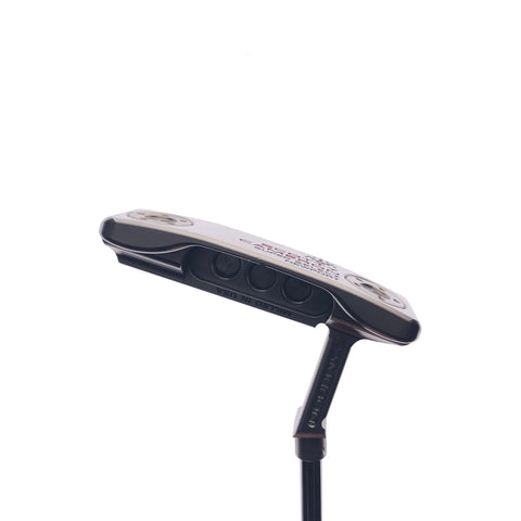 Used Scotty Cameron Super Select Newport Putter / 34.0 Inches