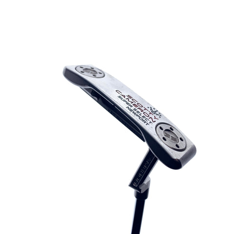 Used Scotty Cameron Super Select Newport Putter / 34.0 Inches