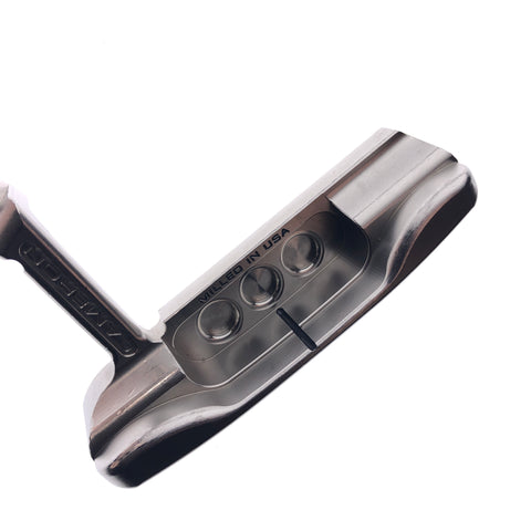 Used Scotty Cameron Super Select Newport Putter / 34.0 Inches