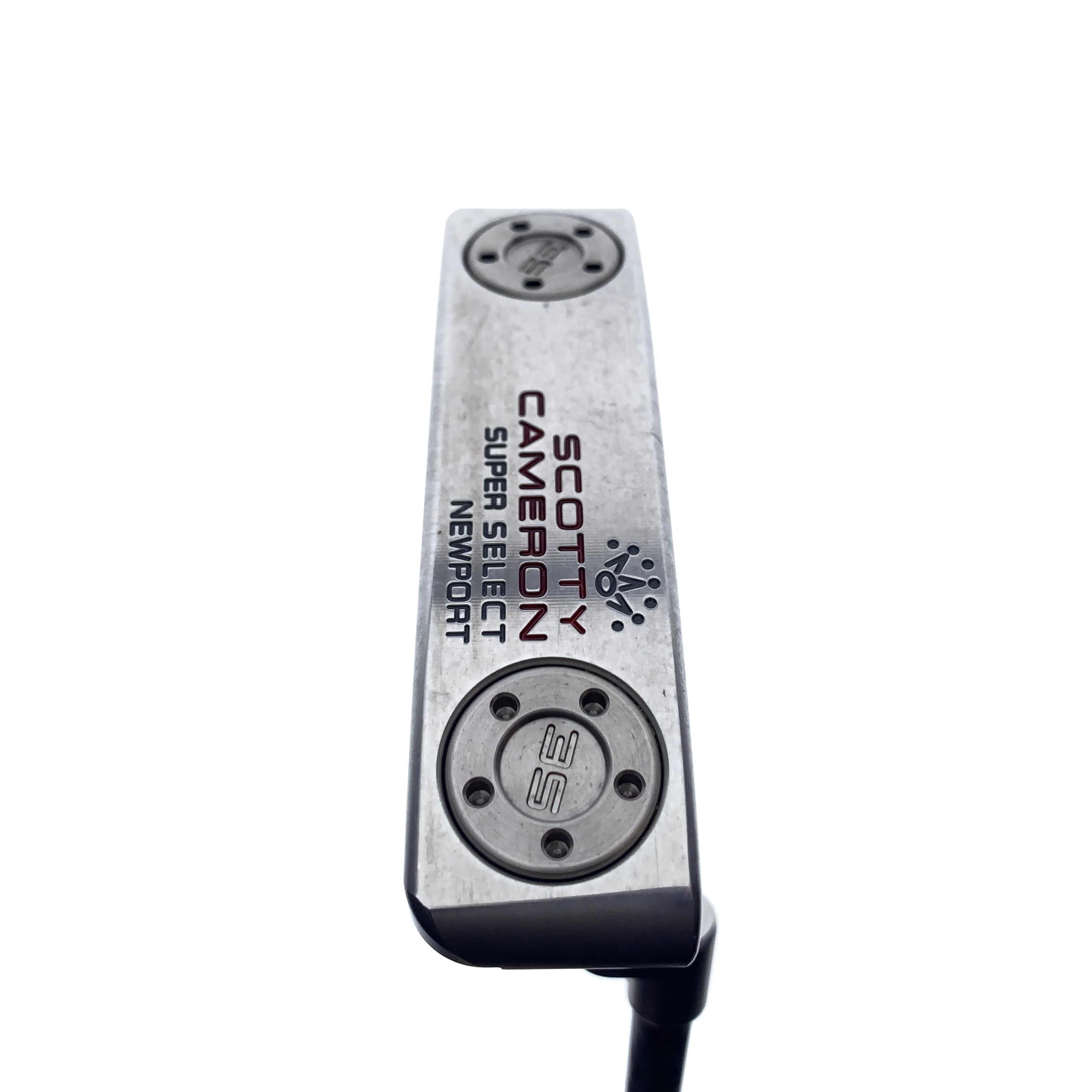 Used Scotty Cameron Super Select Newport Putter / 34.0 Inches