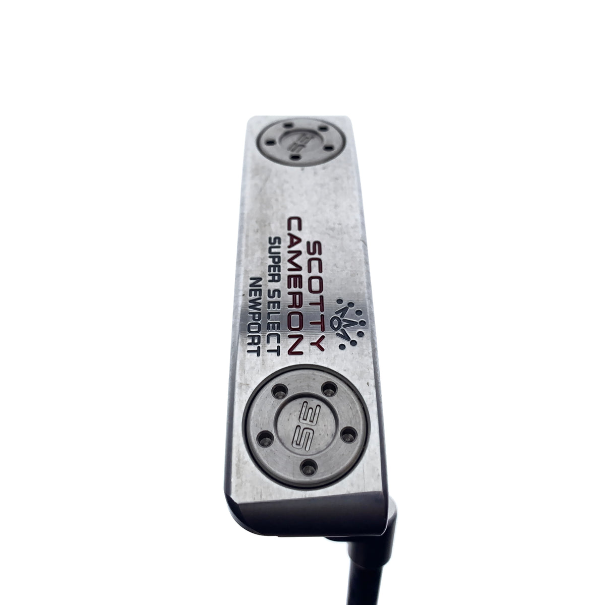 Used Scotty Cameron Super Select Newport Putter / 34.0 Inches