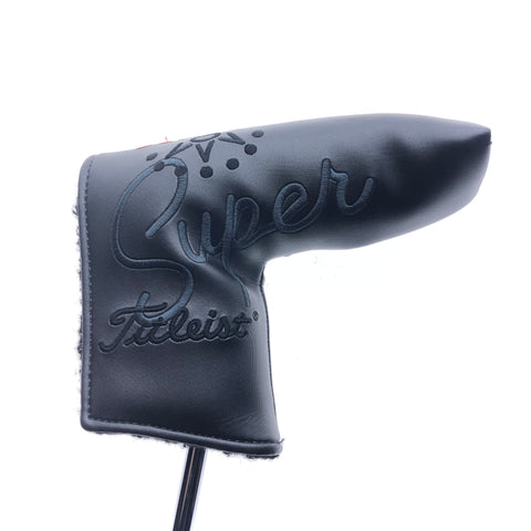 Used Scotty Cameron Super Select Newport Putter / 34.00 Inches