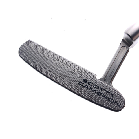 Used Scotty Cameron Super Select Newport Putter / 34.00 Inches