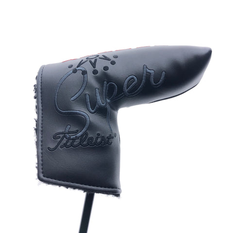 Used Scotty Cameron Super Select Newport Putter / 35.0 Inches